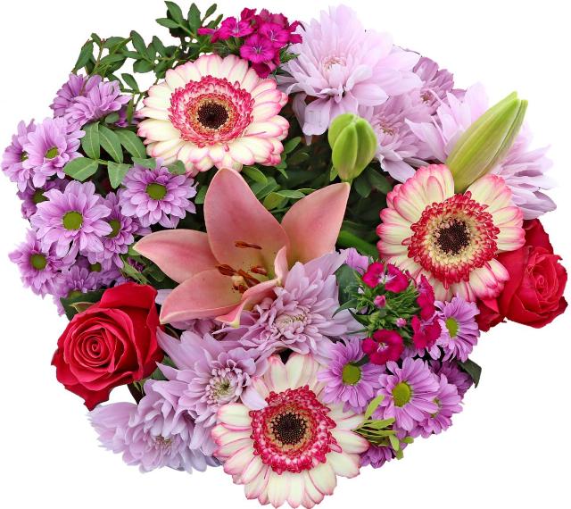 Kytice mix velká 2A