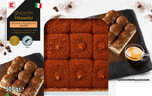 KGold Tiramisu
