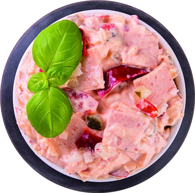 Varmuža Camping salát