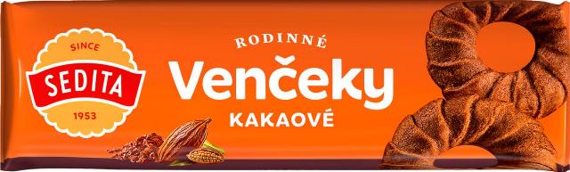 Sedita Rodinné věnečky