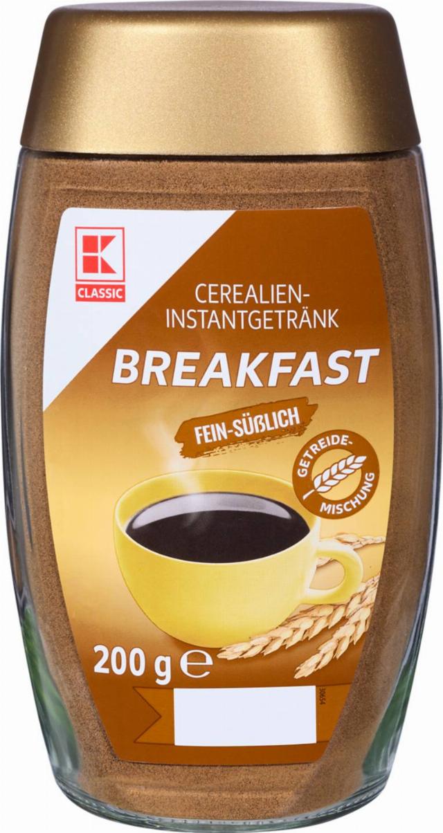K-Classic Kávovinový nápoj