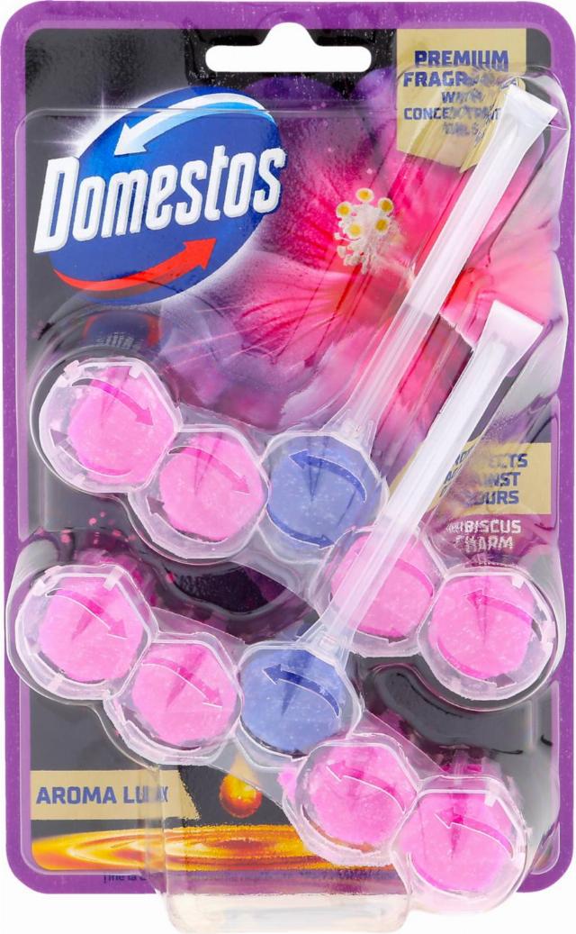 Domestos WC blok Kaufland