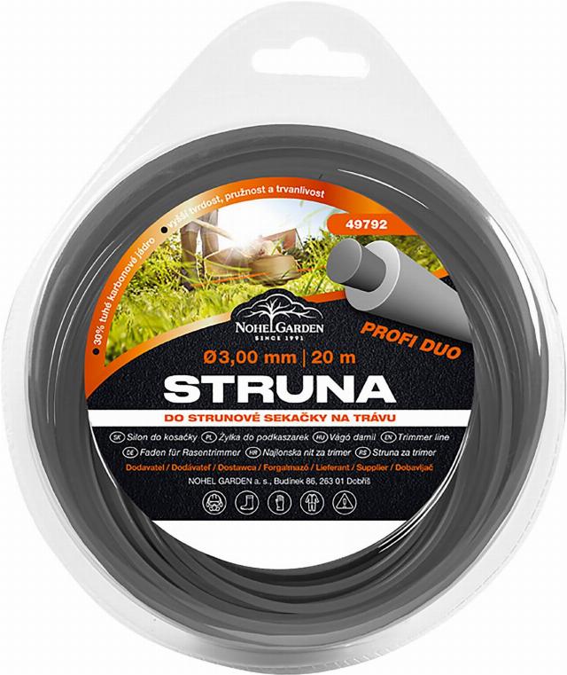 Struna do sekačny