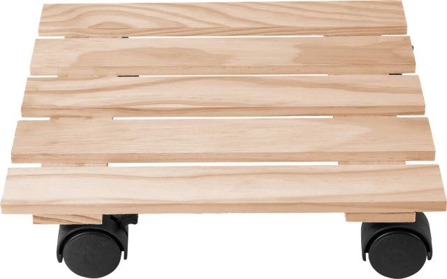 Parkside Pojízdná podložka pod květináč