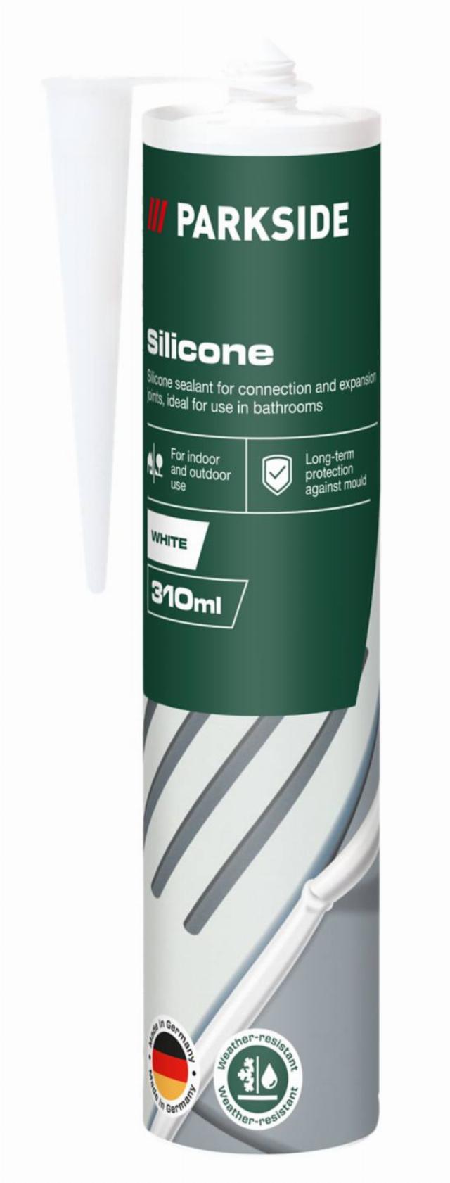 PARKSIDE Silikon objem: 310 ml