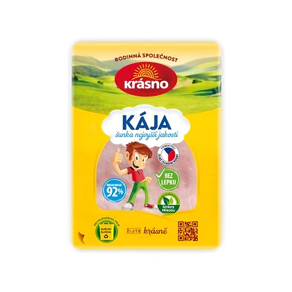 Krásno Kája Šunka nejvyšší jakosti (92% masa)