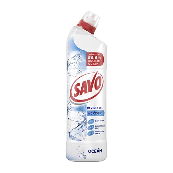 Savo WC čistič Oceán