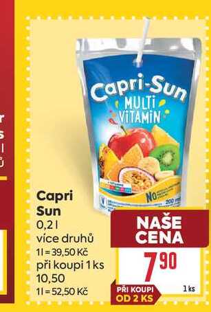 Capri Sun 0,2l