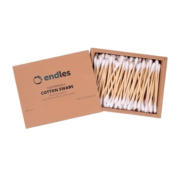 Endles Vatové tyčinky do uší