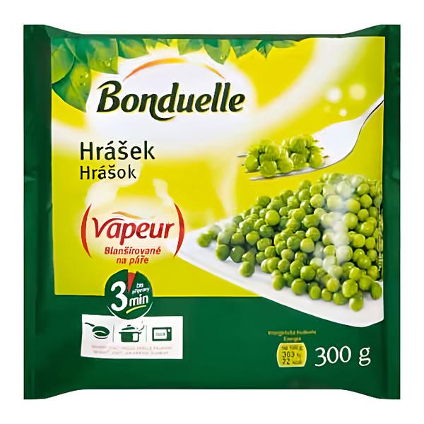 Bonduelle Vapeur Hrášek