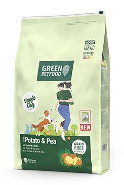 Green Petfood Veggiedog Grainfree 900g