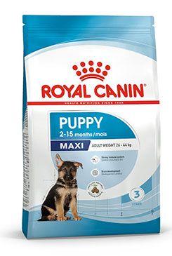 Royal Canin maxi puppy  1kg