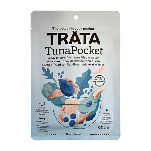 Trata Tuňák ve vlastní šťávě