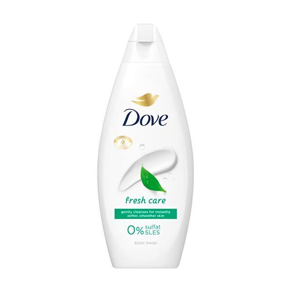 Dove Fresh Care Sprchový gel Košík.cz