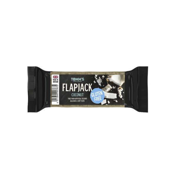 Tomm's Flapjack kokos bez lepku