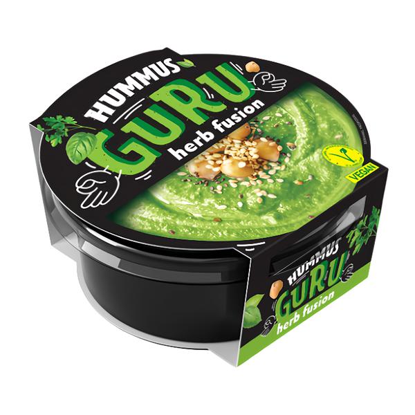 Ribella Hummus Guru Herb Fusion, vegan