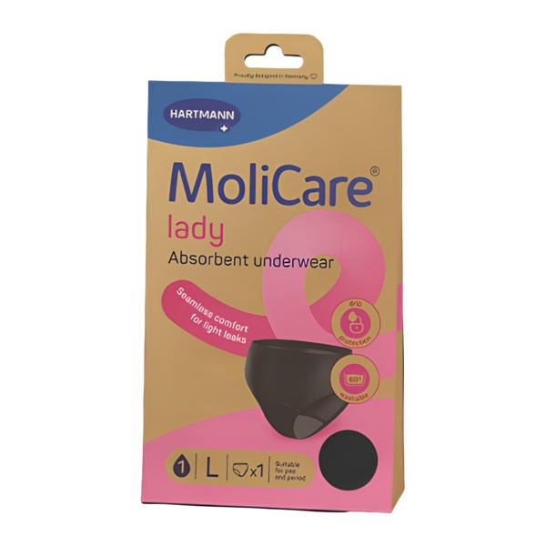 MoliCare lady, absorpční spodní prádlo, vel. L