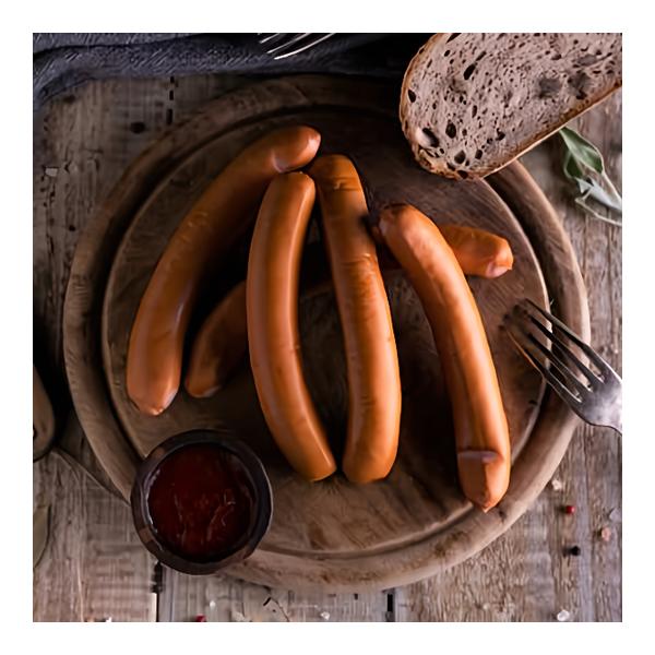 Authentic Párek se sýrem