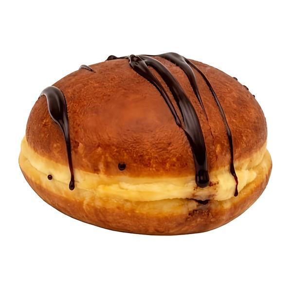 Kobliha s nugátovou náplní