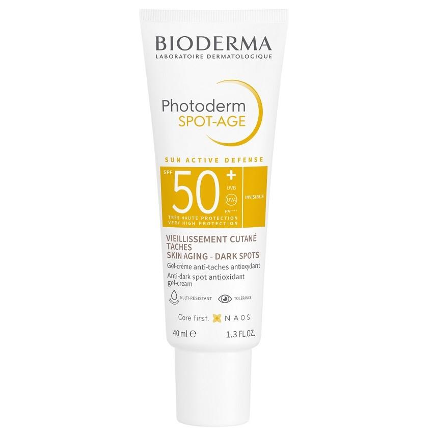 Bioderma Photoderm Spot-age Spf50+ 40ml Lékárna LEMON