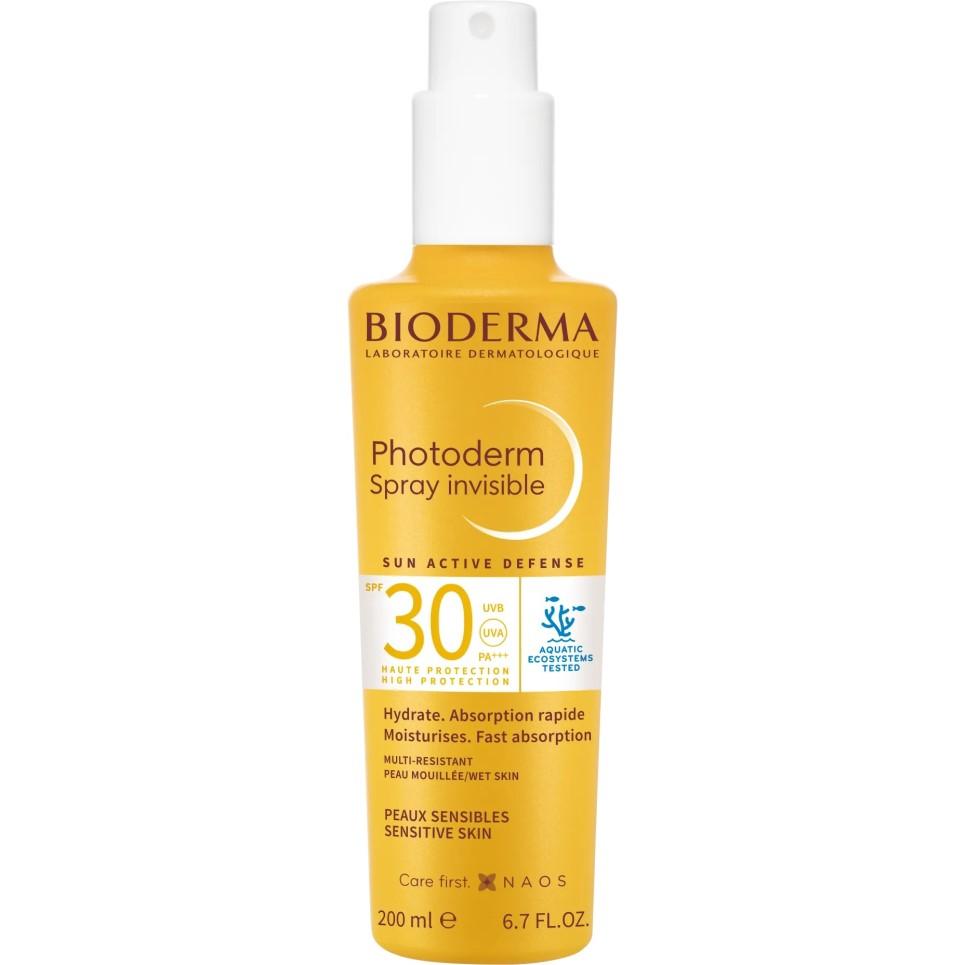 Bioderma Photoderm sprej SPF30 200ml Lékárna LEMON