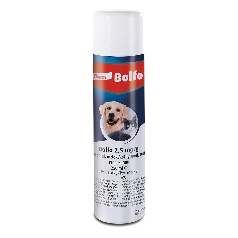 Bolfo sprej 250ml