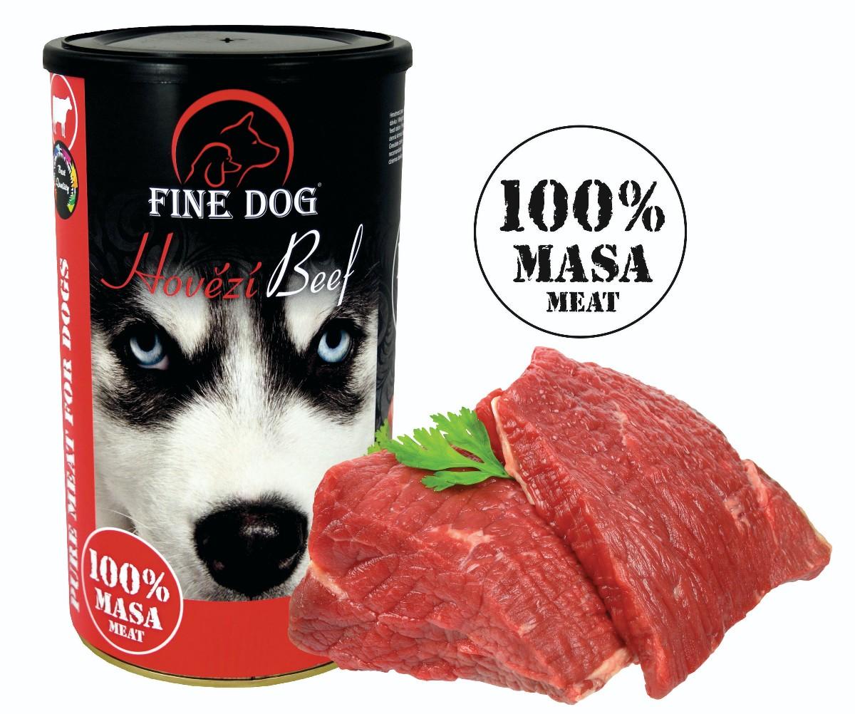 Fine Dog, 1200 g