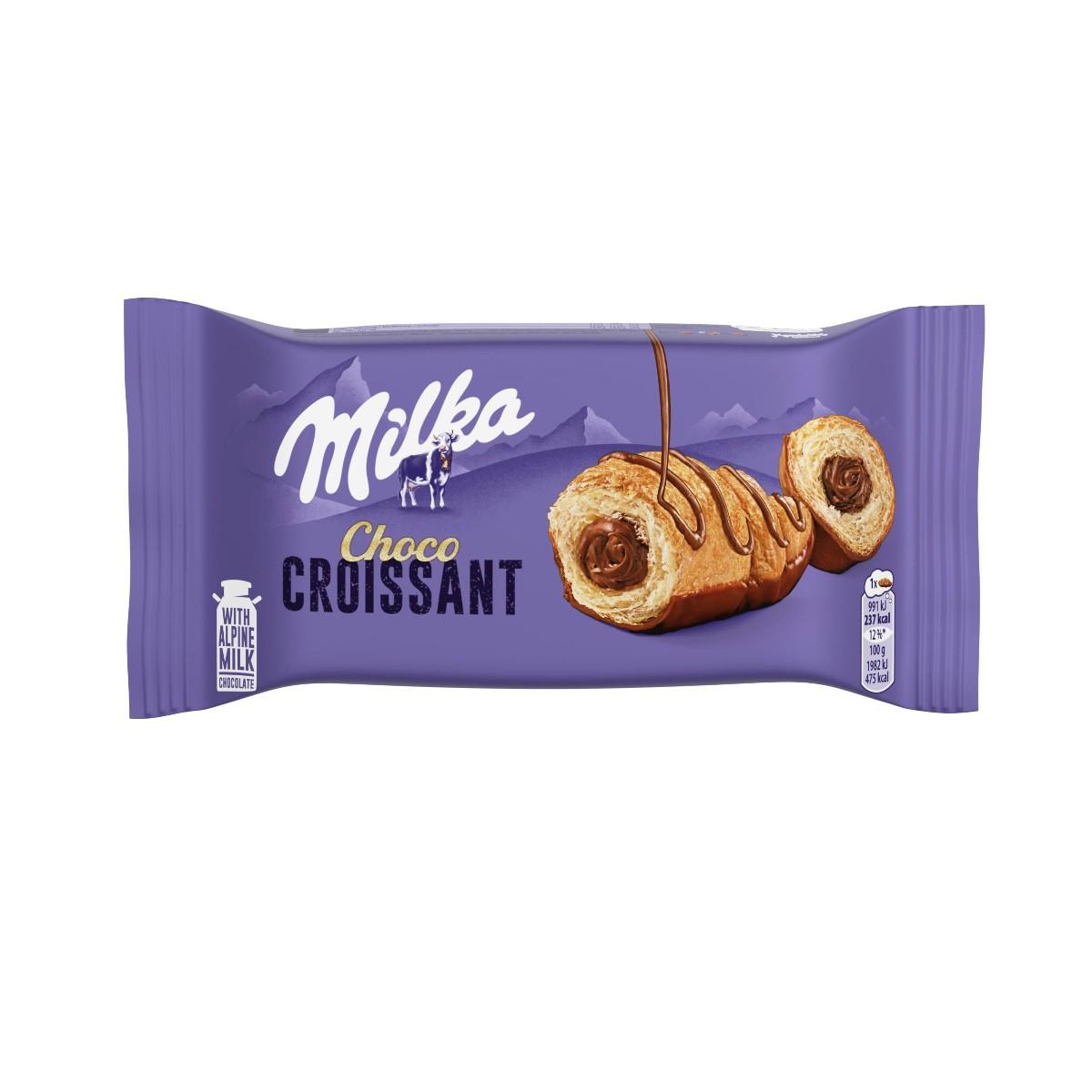 Milka Croissant, 50 g