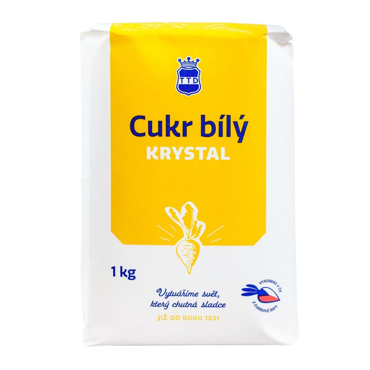Cukr, 1 kg