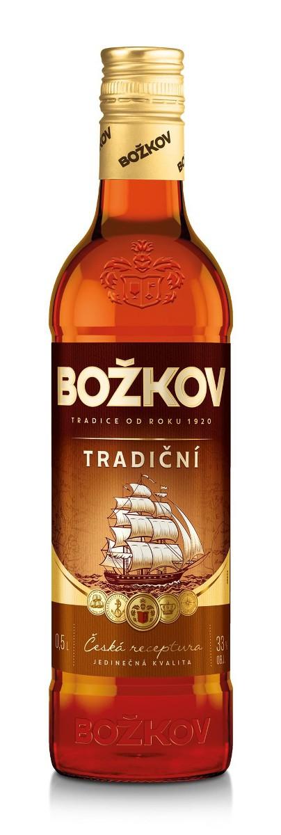 Božkov Tradiční, 500 ml