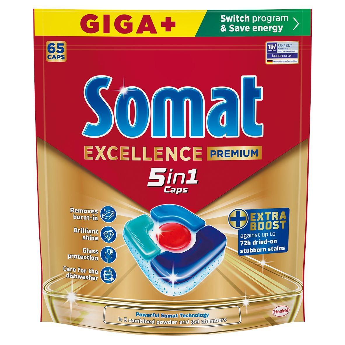 Somat, 65 KS Globus