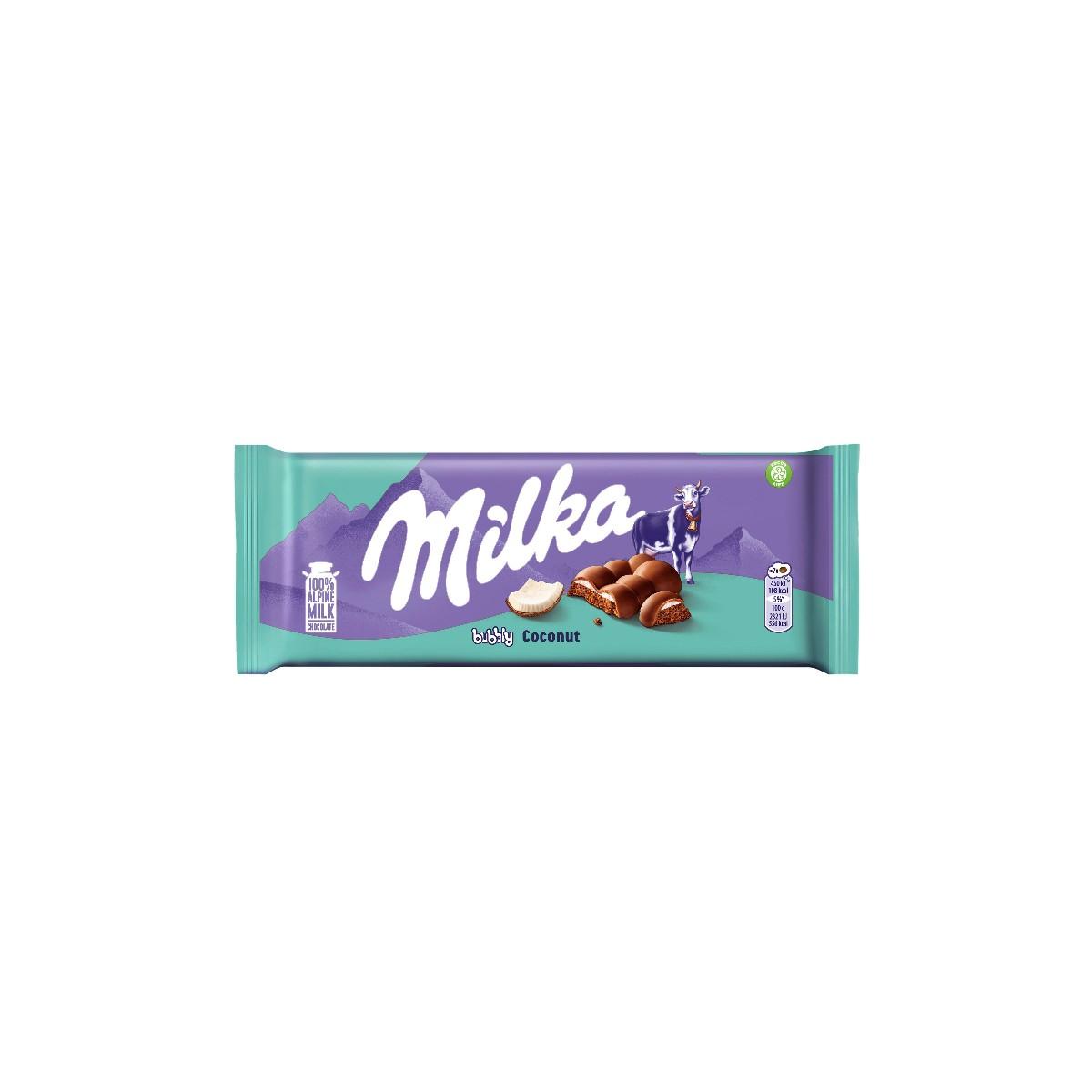 Milka Čokoláda, 97 KS