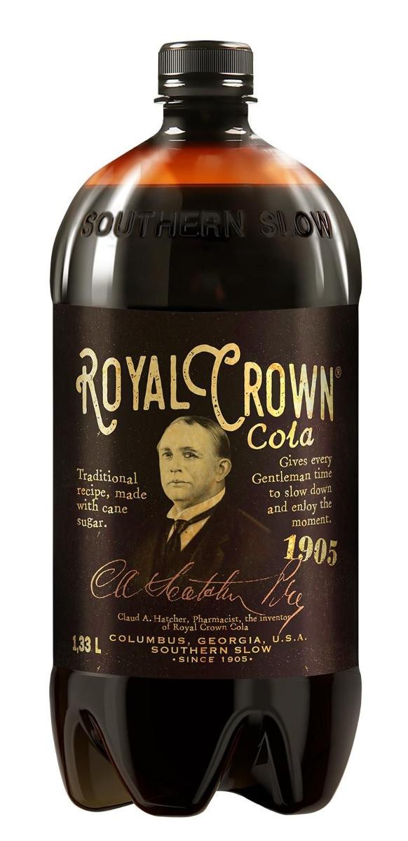 Royal Crown Cola, 1.33 l