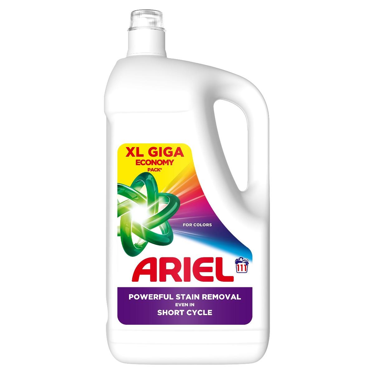 Ariel, 111 PD Globus