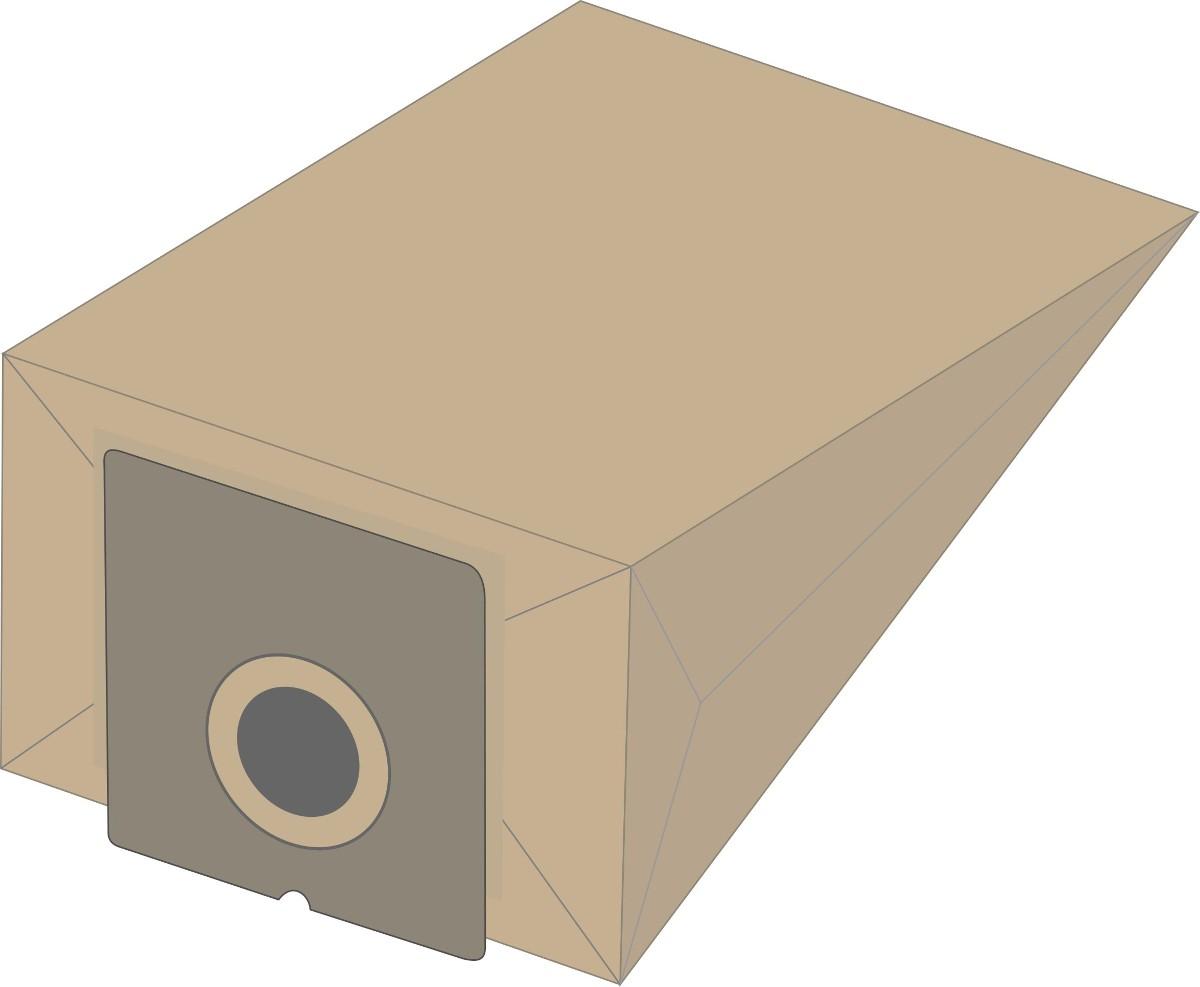 Korrekt Sáčky do vysavače ET010 - ETA Domino 419, 5 KS