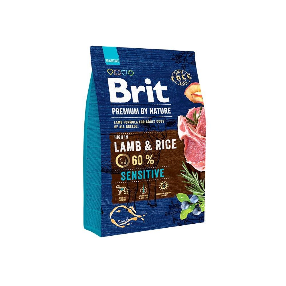 Brit Premium, 3 kg
