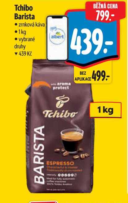 Tchibo Barista  1 kg
