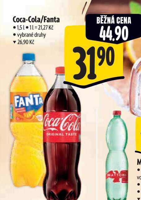  Fanta 1,5 l