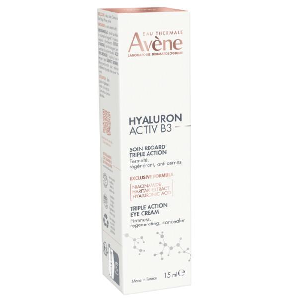 Avene Hyaluron Activ B3 Oční krém 15 ml