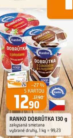 RANKO DOBRŮTKA 130 g