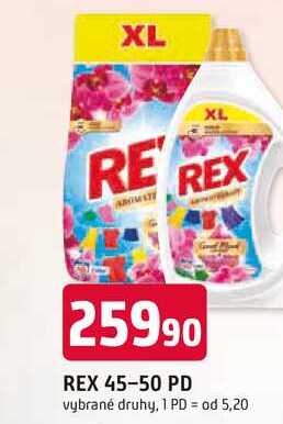 REX 45-50 PD 