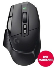 Myš Logitech G502 X Lightspeed (910-006180) černá