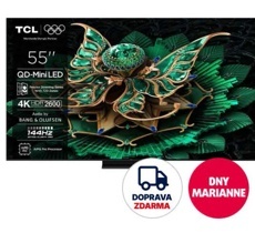 Televize TCL 55C7K