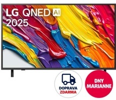 Televize LG 50QNED84A