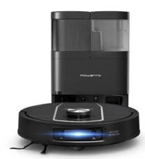 Robotický vysavač Rowenta X-Plorer S575 Max Wet Dry 10000 PA RR95A5E0 černý