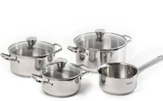 Sada nádobí Tefal Duetto A705A835, 7ks