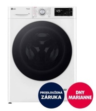Pračka LG FASR3A94WS bílá