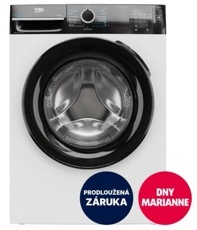 Pračka Beko BM3WFU3841WBB bílá