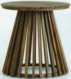 Odkládací stolek KRAGEVIG