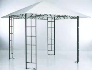 Zahradní altán LOFOTEN